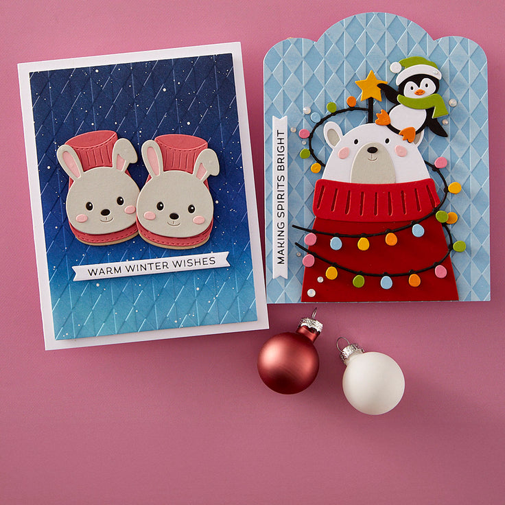 EMBOSSING FOLDER OF THE MONTH MEMBERSHIP (2D) EMBOSSING FOLDER OF THE MONTH MEMBERSHIP (2D)