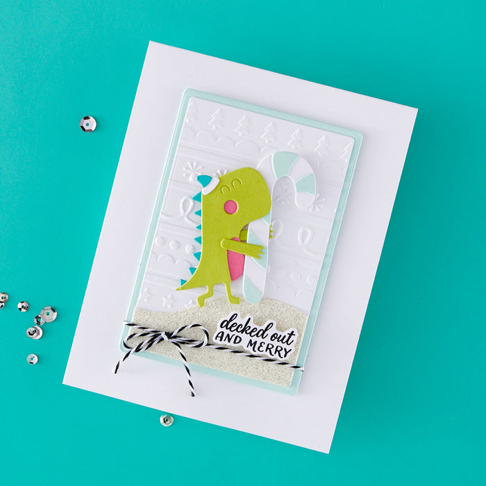 Embossing Folder of the Month Membership (2D)