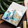 Glimmering Butterflies Glimmer Hot Foil Plate & Die Set (GLP-141) Project Example 4