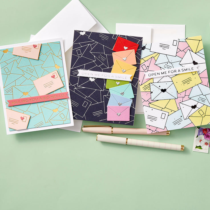 GLIMMER HOT FOIL KIT OF THE MONTH CLUB GLIMMER HOT FOIL KIT OF THE MONTH CLUB