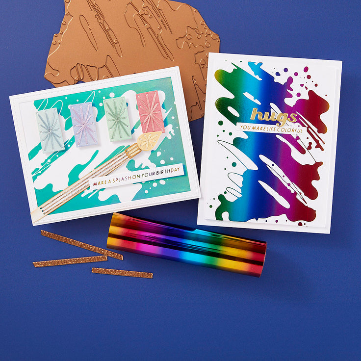 GLIMMER HOT FOIL KIT OF THE MONTH CLUB GLIMMER HOT FOIL KIT OF THE MONTH CLUB