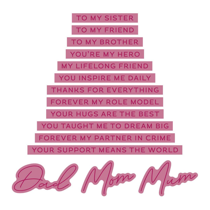 GLIMMER HOT FOIL KIT OF THE MONTH CLUB GLIMMER HOT FOIL KIT OF THE MONTH CLUB