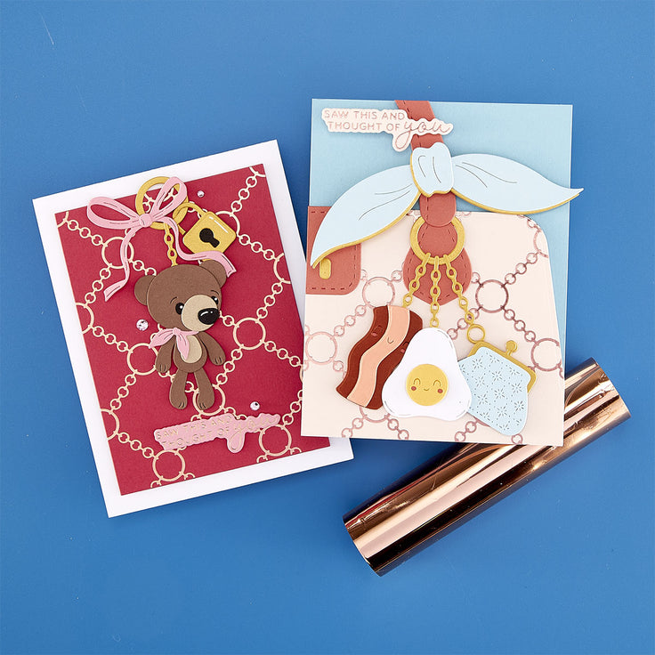 GLIMMER HOT FOIL KIT OF THE MONTH CLUB