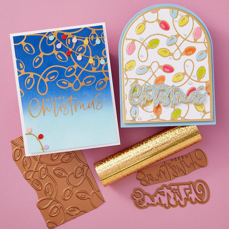 GLIMMER HOT FOIL KIT OF THE MONTH CLUB GLIMMER HOT FOIL KIT OF THE MONTH CLUB