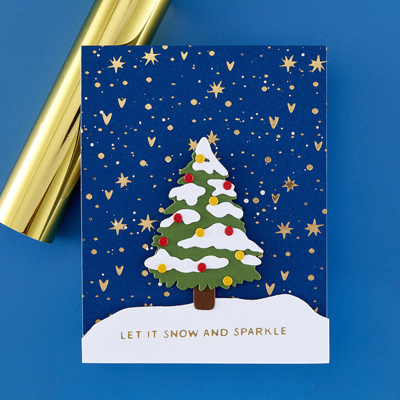 Magic Wonderland  - Glimmer Hot Foil Kit of the Month (Plates & Die Only)