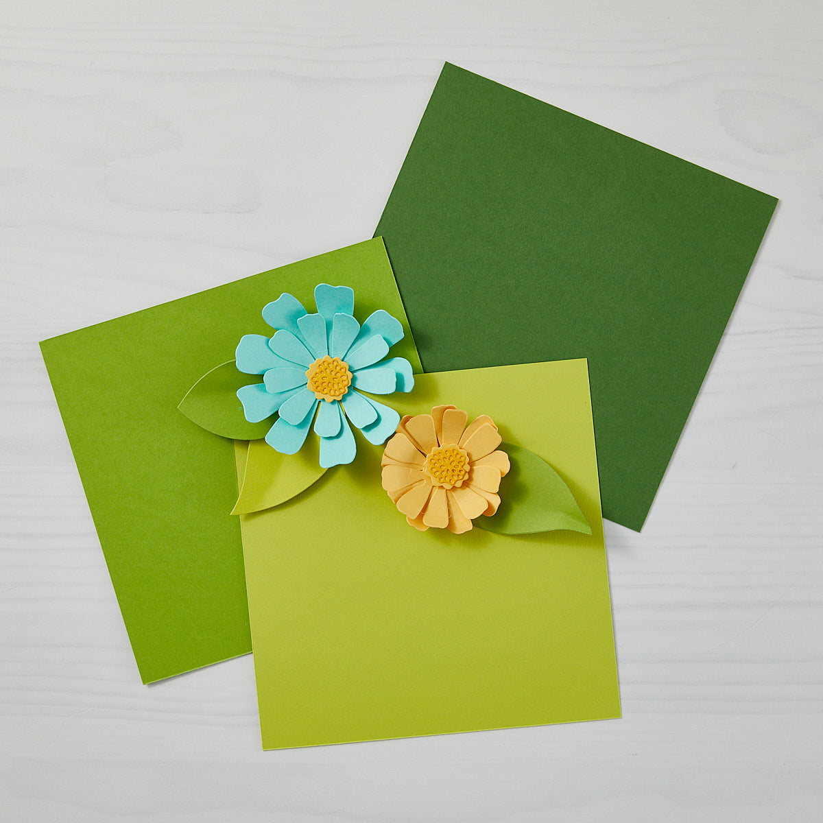 The Full 48 ColorWheel Cardstock Pack A4 - 1 each