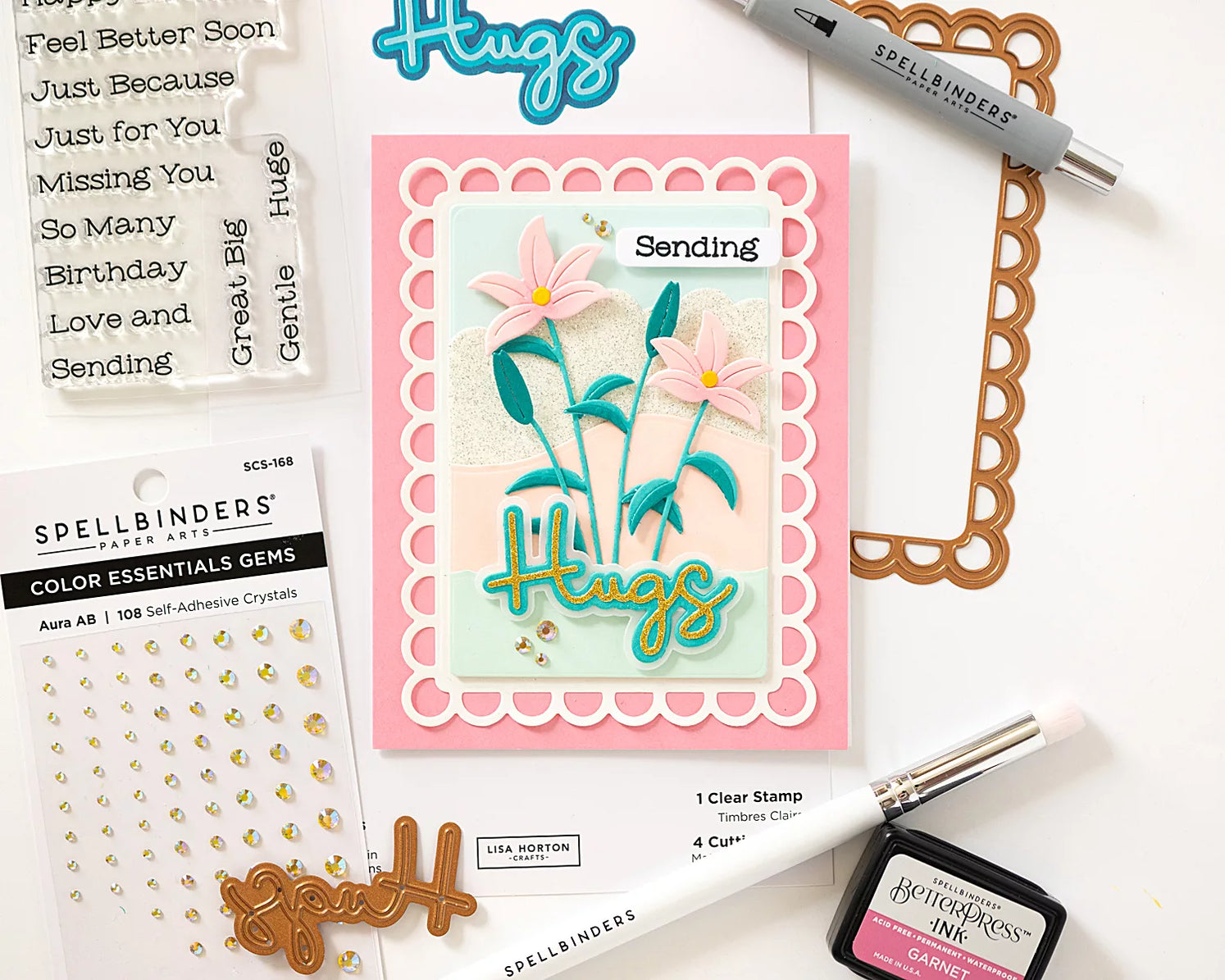 Spellbinders Paper Arts UK – Spellbinders UK