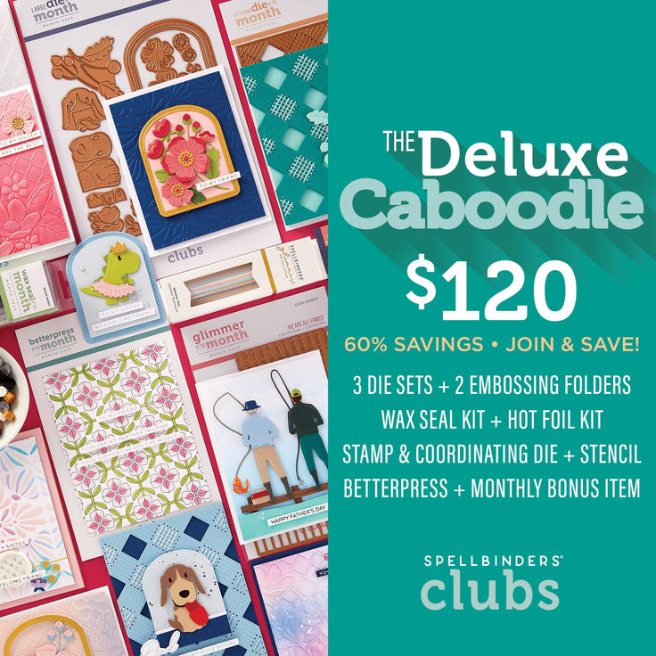 THE DELUXE CABOODLE VALUE CLUB MEMBERSHIP THE DELUXE CABOODLE VALUE CLUB MEMBERSHIP