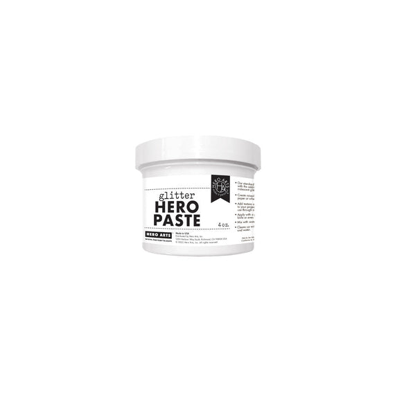 Hero Arts White Glitter Hero Paste