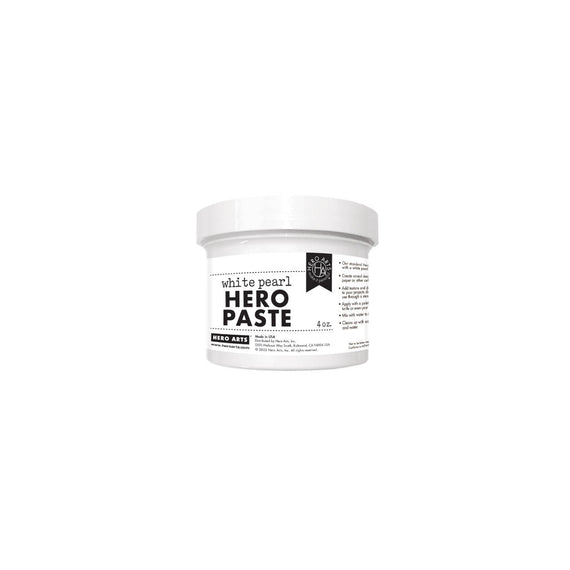 Hero Arts White Pearl Hero Paste