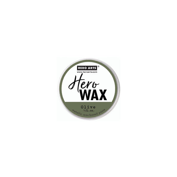 Hero Arts Olive Hero Wax
