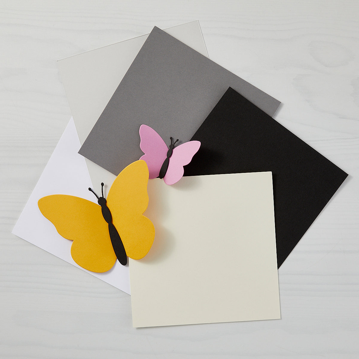Alabaster ColorWheel Cardstock A4 - 10 Sheets