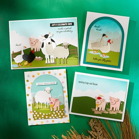 On the Farm Collection