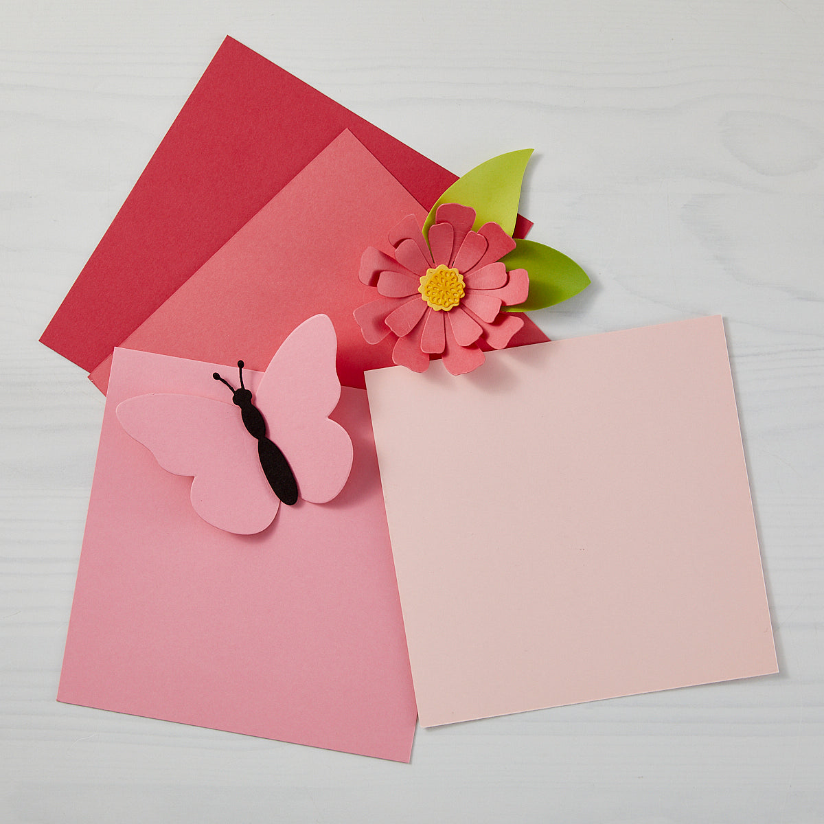 Blush ColorWheel Cardstock A4 - 10 Sheets