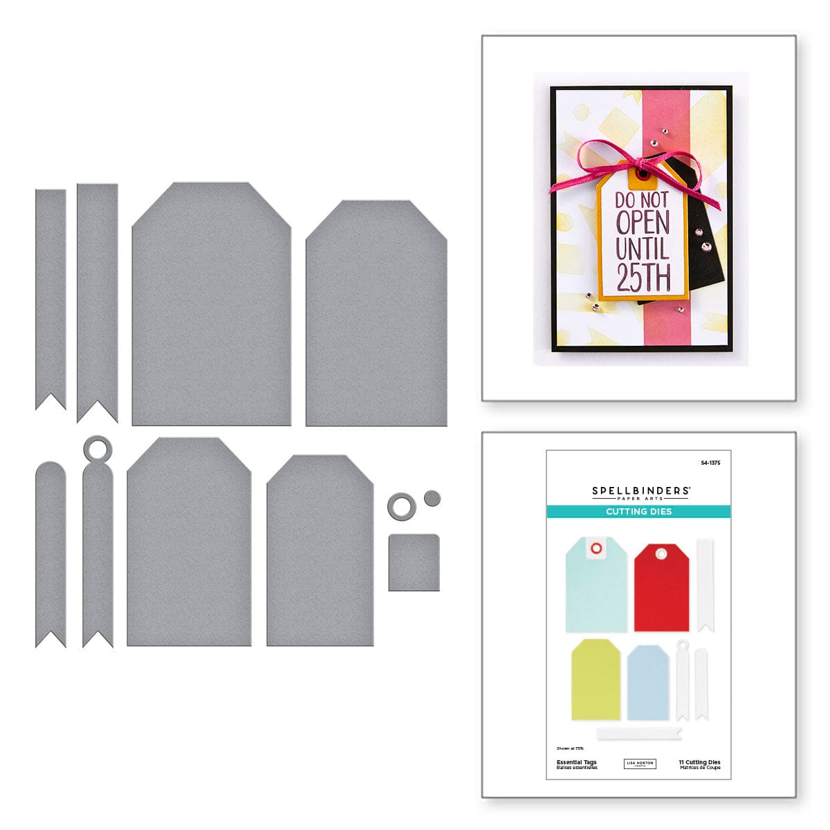 Basic Shapes – Spellbinders UK