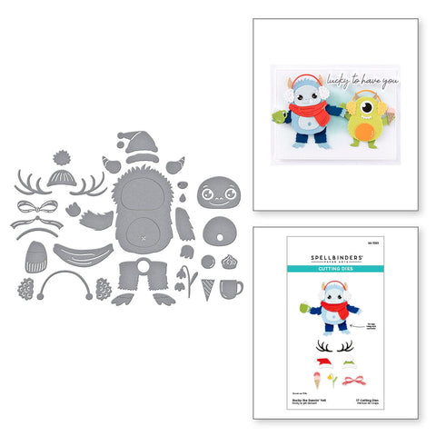 Monster Friends Collection