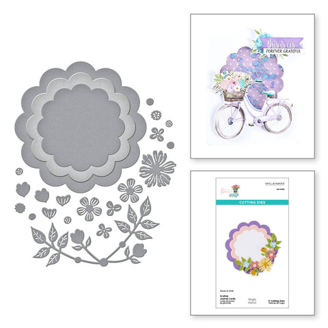 Simple Vintage Flower Shoppe Collection with Simple Stories