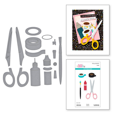 Crafty Babe Collection with Simple Stories
