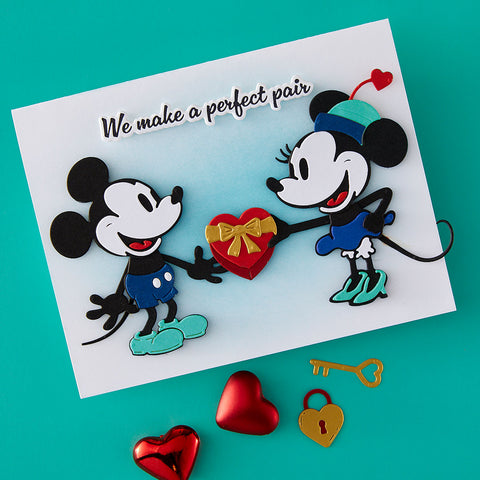 Classic Mouse Love Collection