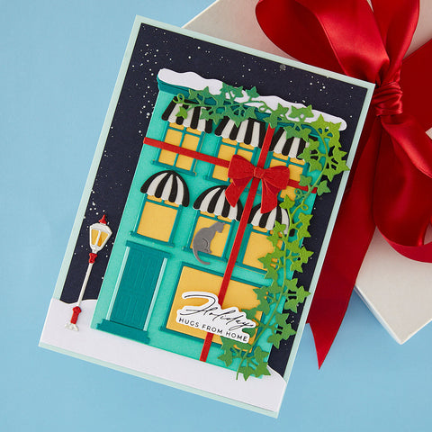 City Holiday Collection by Yana Smakula