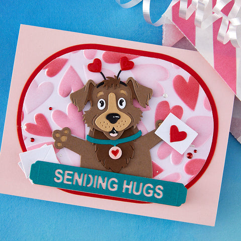 Sending Hugs Collection by Simon Hurley