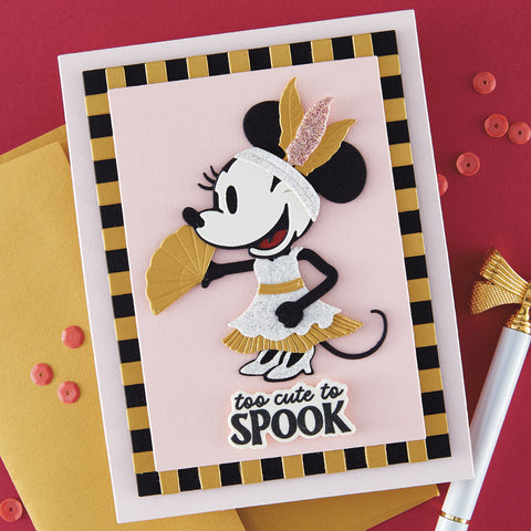 Classic Mouse Halloween collection