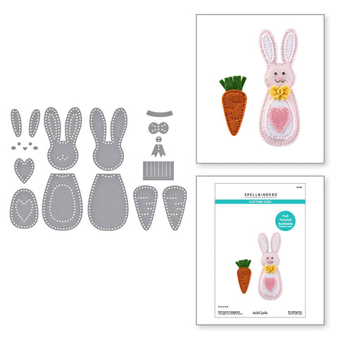 Spring Felt Stitch & Create Collection by Nichol Sphor