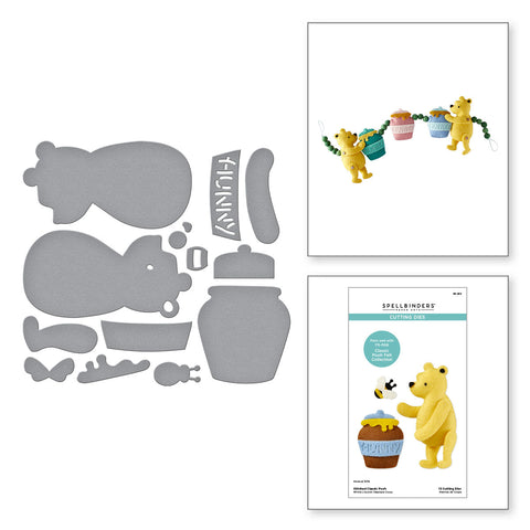 Stitched Classic Pooh Collection