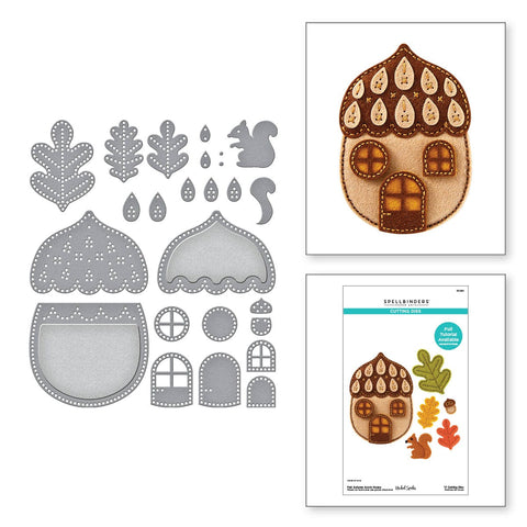 Felt Stitch & Create Collection by Nichol Spohr
