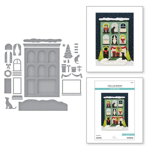City Holiday Collection by Yana Smakula