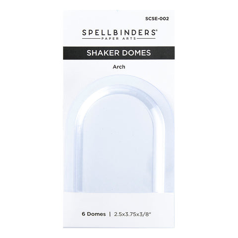 Shaker Domes Collection