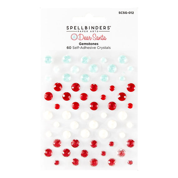 Dear Santa Gemstones