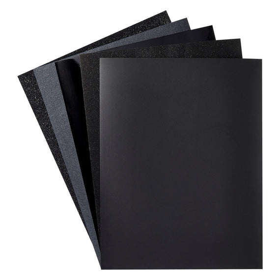 Onyx Assorted Treasured Cardstock 8 1/2" x 11" - 15 Sheets
