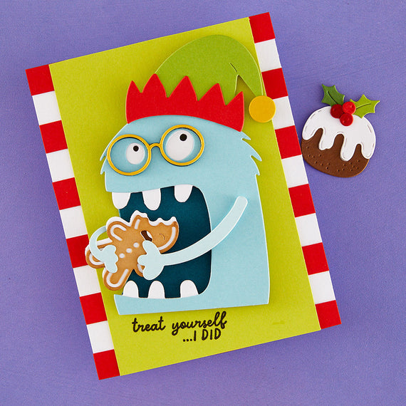 Merry Munchies Stamp & Die Set