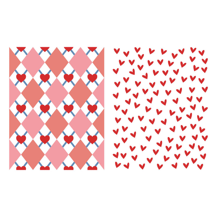 Stencil of the Month Stencil of the Month