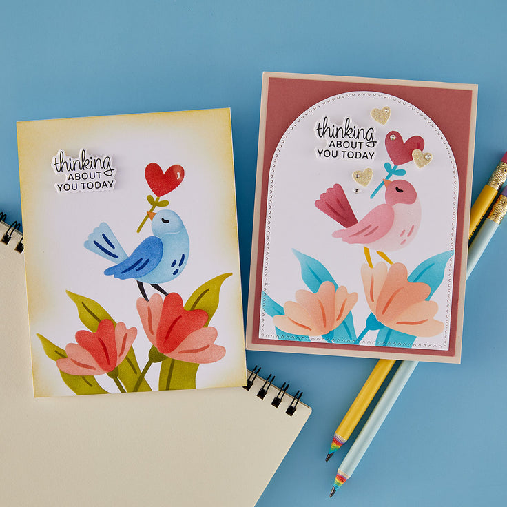 Stencil of the Month Stencil of the Month