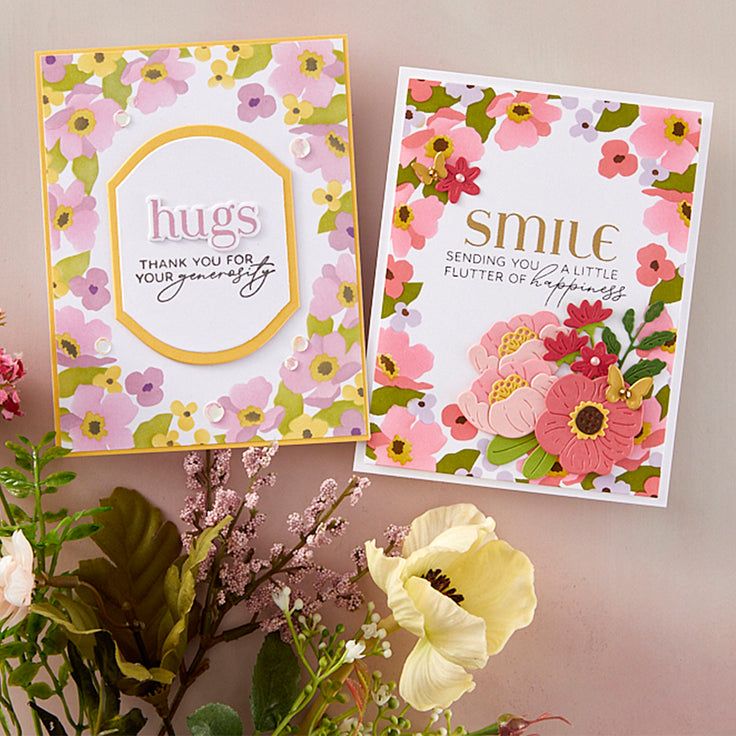 Stencil of the Month Stencil of the Month