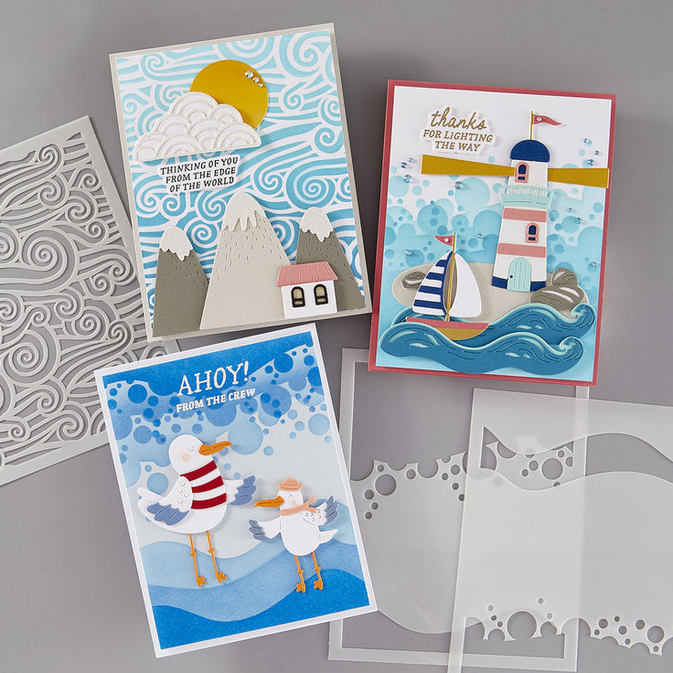 Stencil of the Month Stencil of the Month