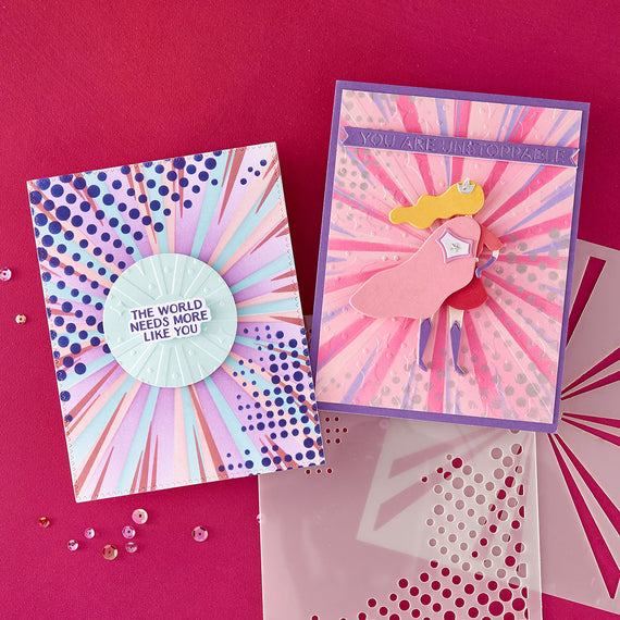 Stencil of the Month Membership