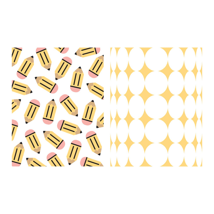 Stencil of the Month Stencil of the Month