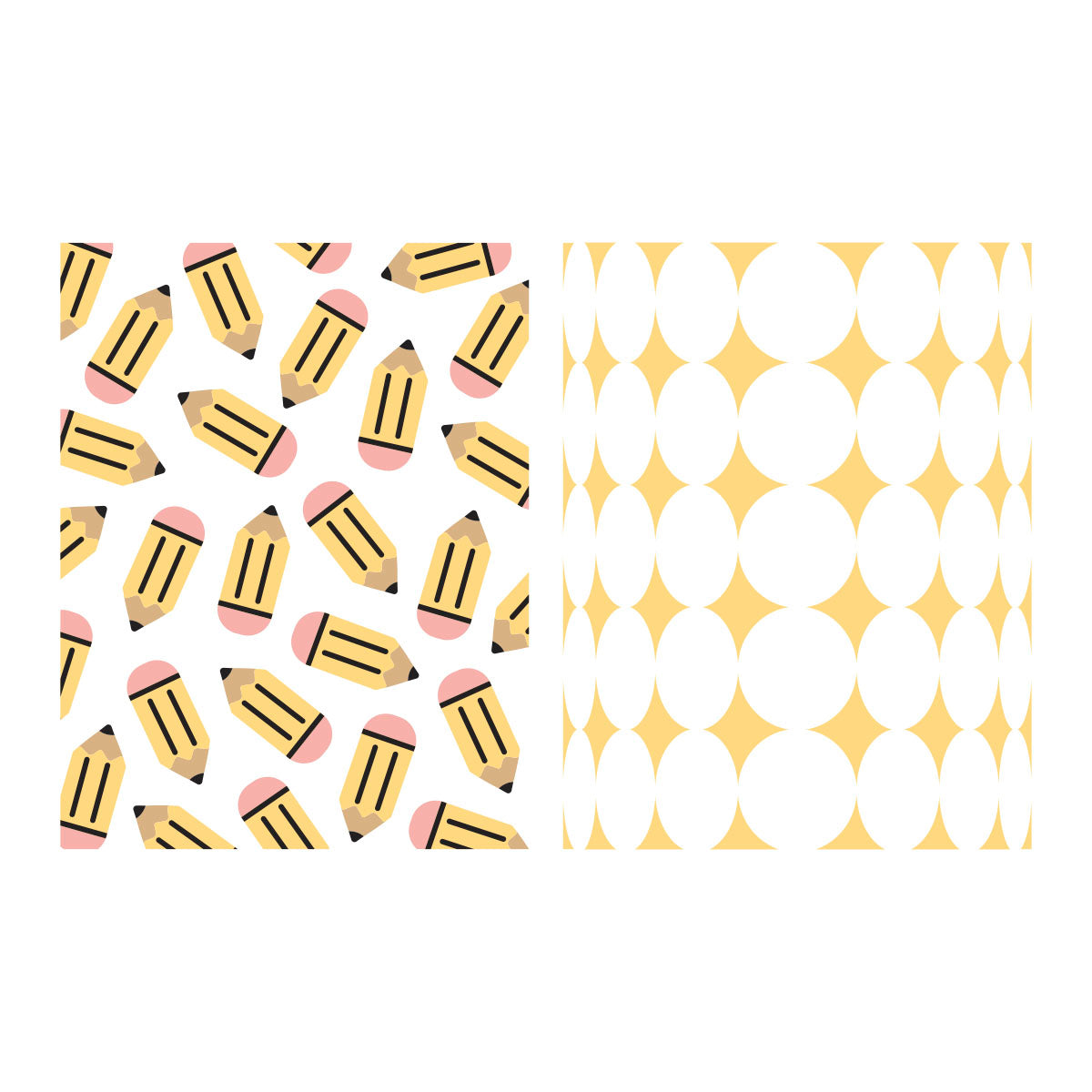 Write On - Stencil of the Month