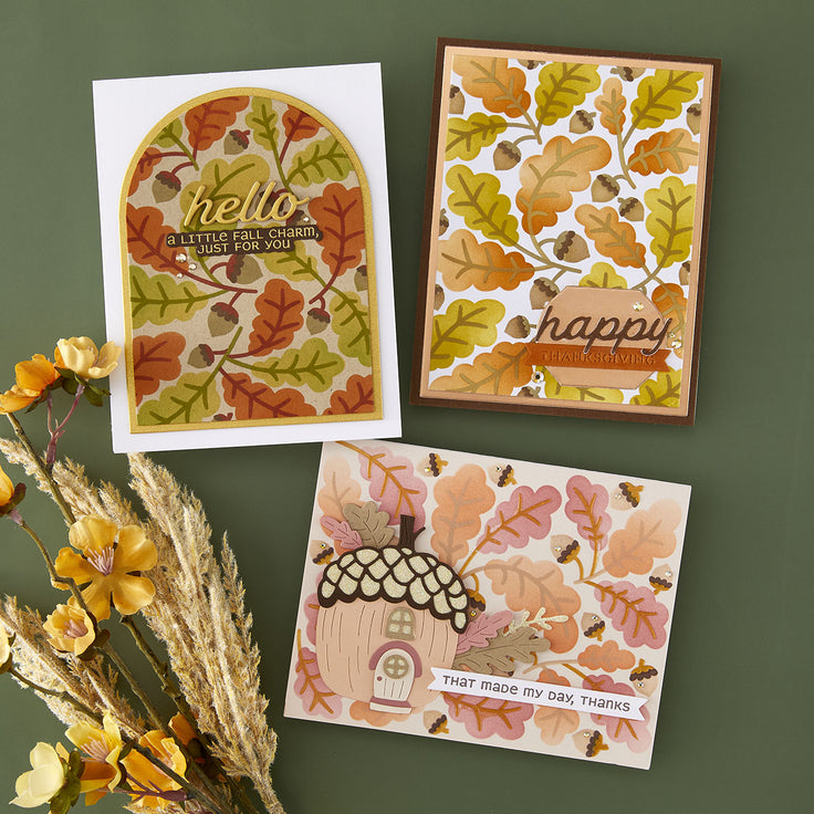 Stencil of the Month Stencil of the Month