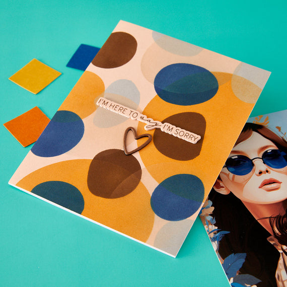 Ambient Aura Stencils by Jaycee Gaspar