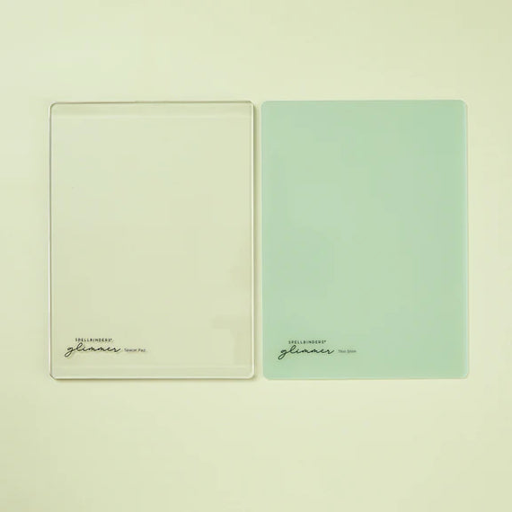 Glimmer Machine Spacer Pad & Thin Shim Replacement