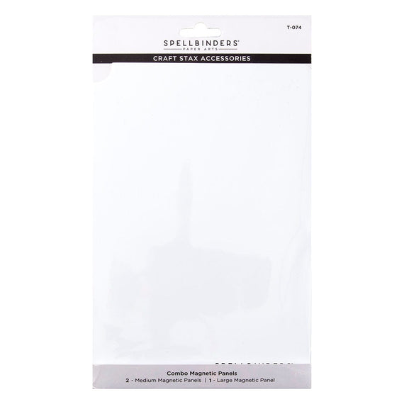 Craft Stax Magnetic Panels Combo