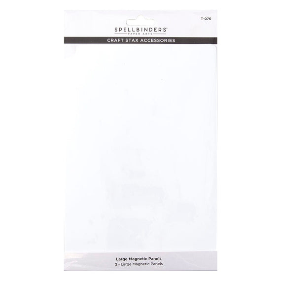 Craft Stax Magnetic Panels Large