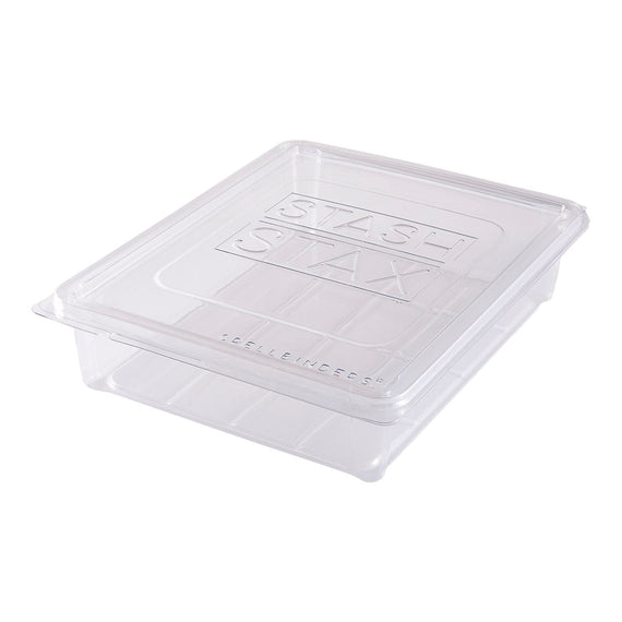 Stash Stax 8.5 x 11 x 2.25" 3-Pack