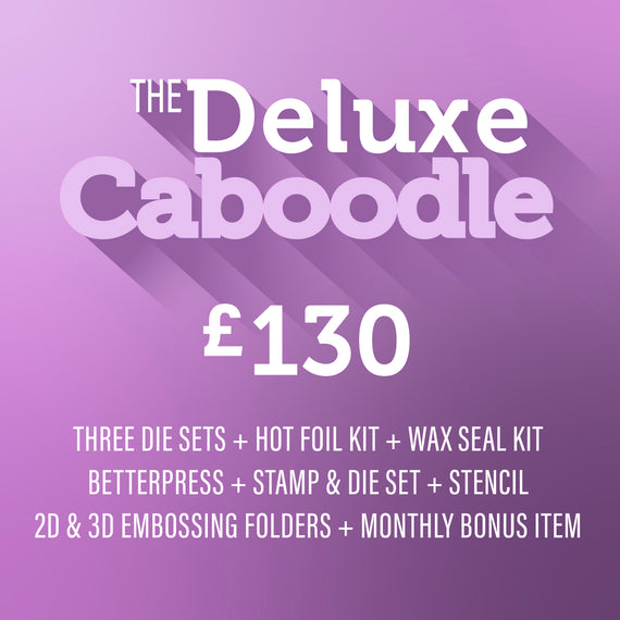 The Deluxe Caboodle Value Club Membership