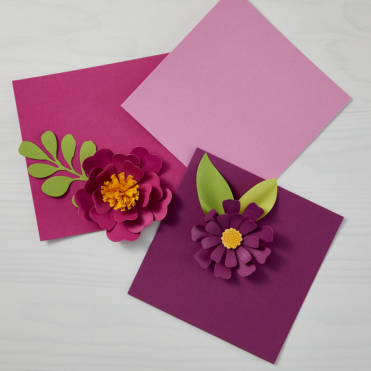 The Full 48 ColorWheel Cardstock Pack A4 - 1 each