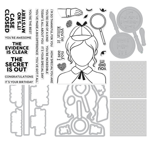 Case Closed Collection from Hero Arts